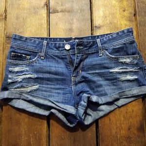 Hollister Jean Shorts
